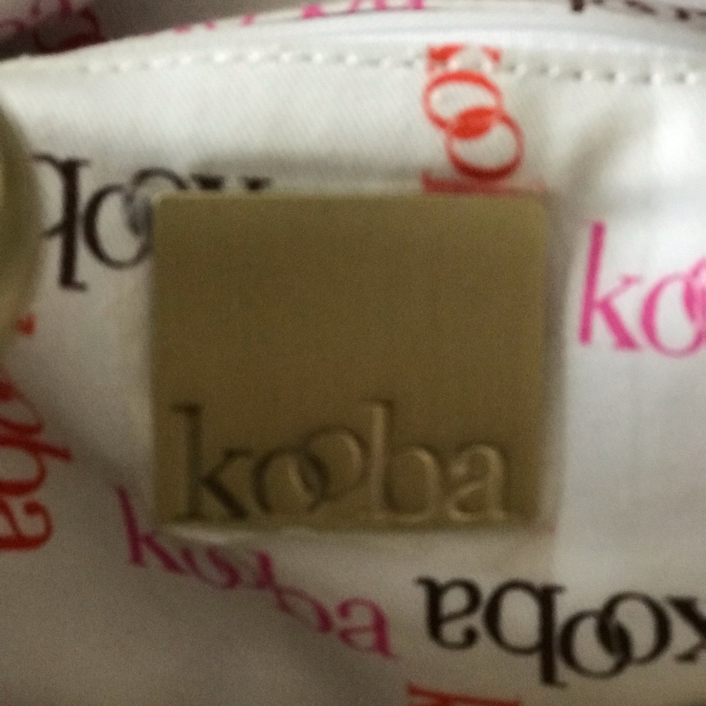 Kooba handbag - Picture 6 of 7